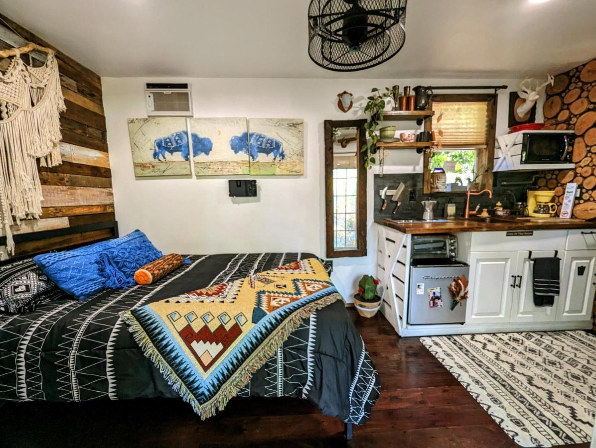 Villa Cozy Af Tiny-House Oasis Tampa Exterior foto