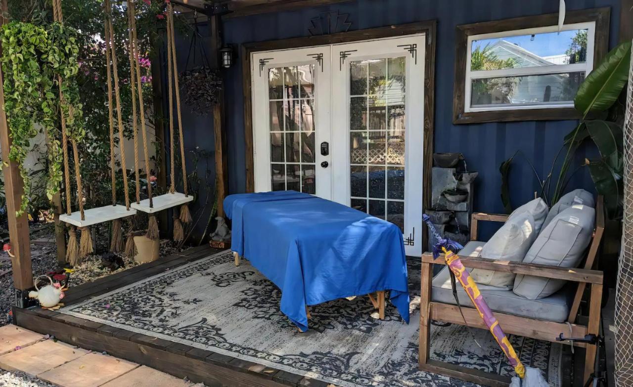 Villa Cozy Af Tiny-House Oasis Tampa Exterior foto