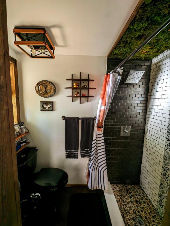 Villa Cozy Af Tiny-House Oasis Tampa Exterior foto