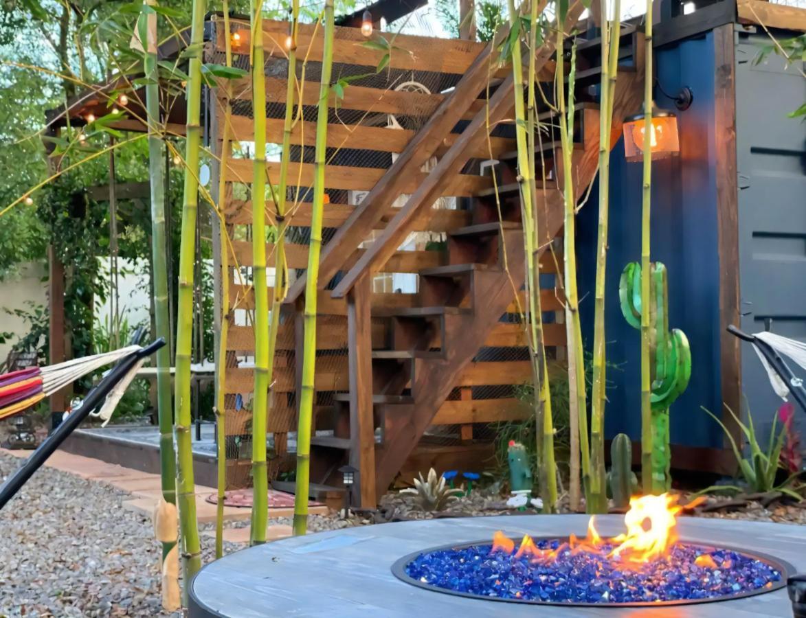 Villa Cozy Af Tiny-House Oasis Tampa Exterior foto
