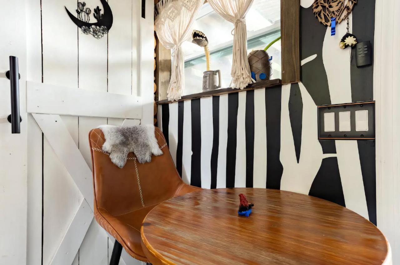Villa Cozy Af Tiny-House Oasis Tampa Exterior foto