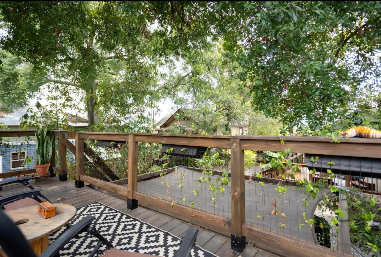 Villa Cozy Af Tiny-House Oasis Tampa Exterior foto