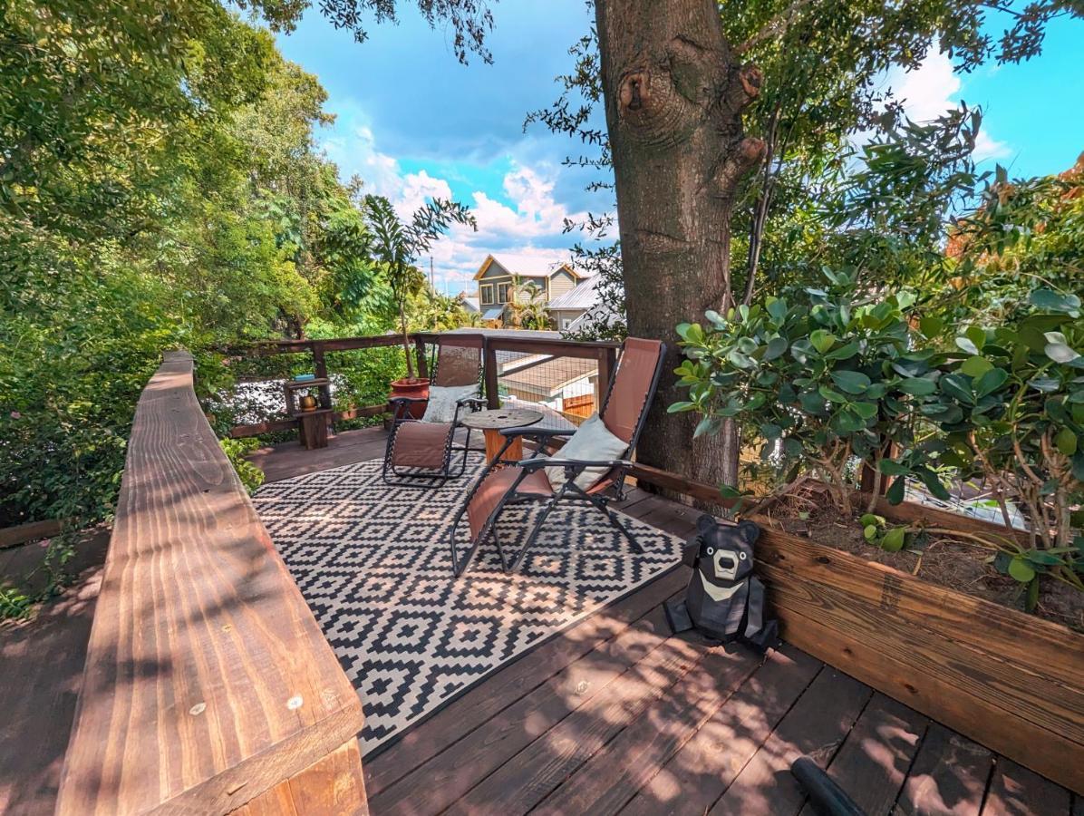 Villa Cozy Af Tiny-House Oasis Tampa Exterior foto