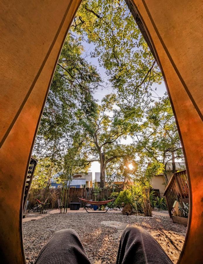 Villa Cozy Af Tiny-House Oasis Tampa Exterior foto